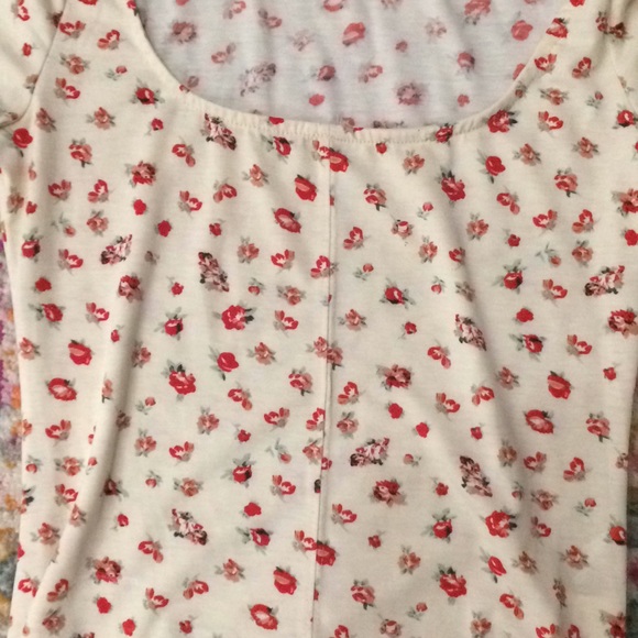 Long sleeve casual top - Picture 2 of 3